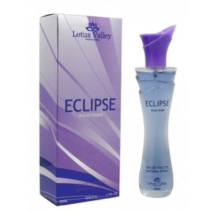 Дамска тоалетна вода Eclipse 55ml - Lotus Valley